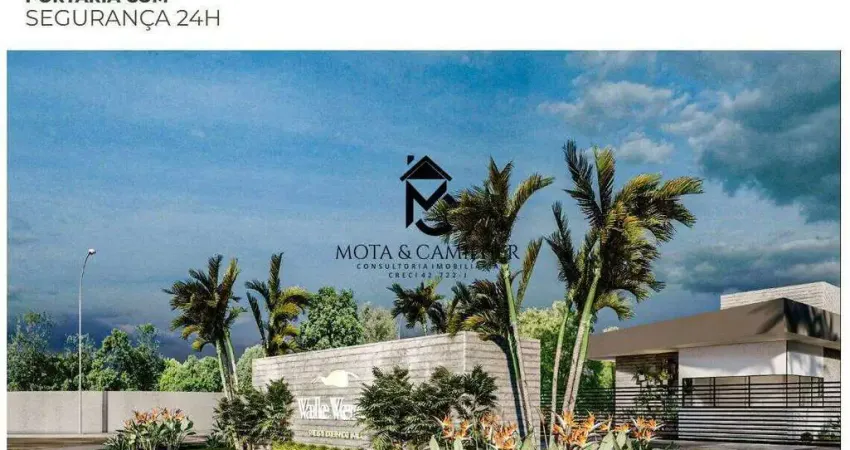 Terreno à venda na Avenida Álvaro Marcondes de Mattos, Residencial Estoril, Taubaté