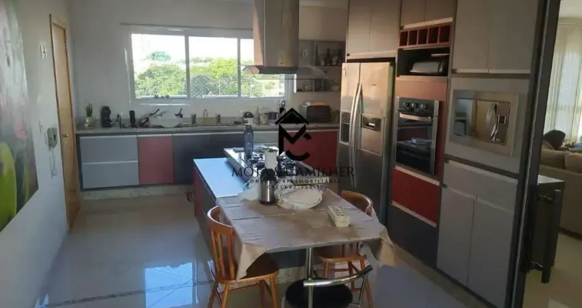 Apartamento com varanda gourmet disponível para venda em taubaté