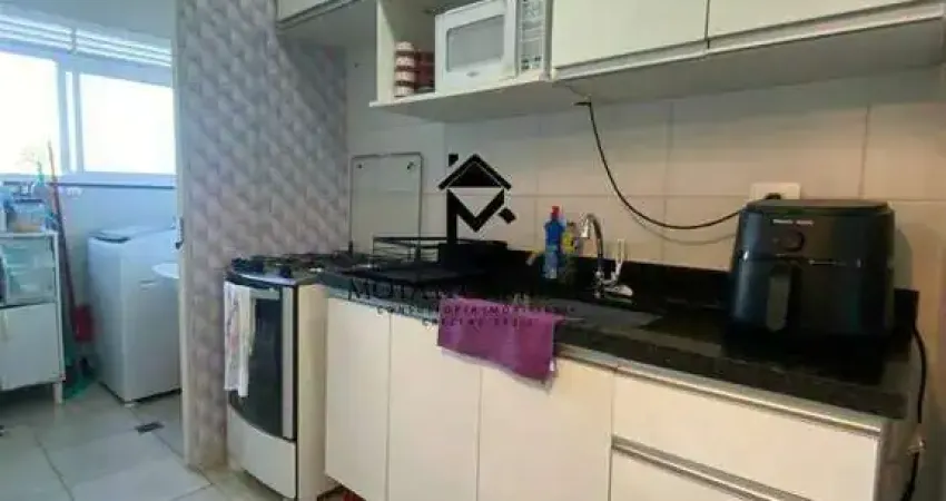 Apartamento com 2 quartos à venda na Rua Umberto Passarelli, Vila Jaboticabeira, Taubaté