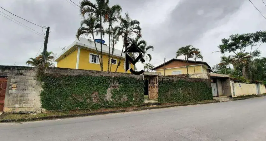 Chácara / sítio com 4 quartos à venda na Avenida Agostinho Manfredini, dos Guedes, Tremembé