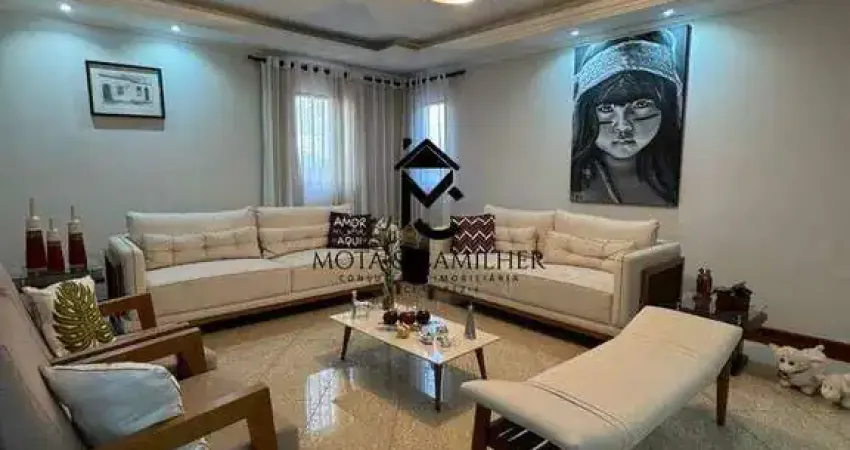 Casa com 4 dorms, piscina e área gourmet à venda no campos elíseos ? taubaté/sp