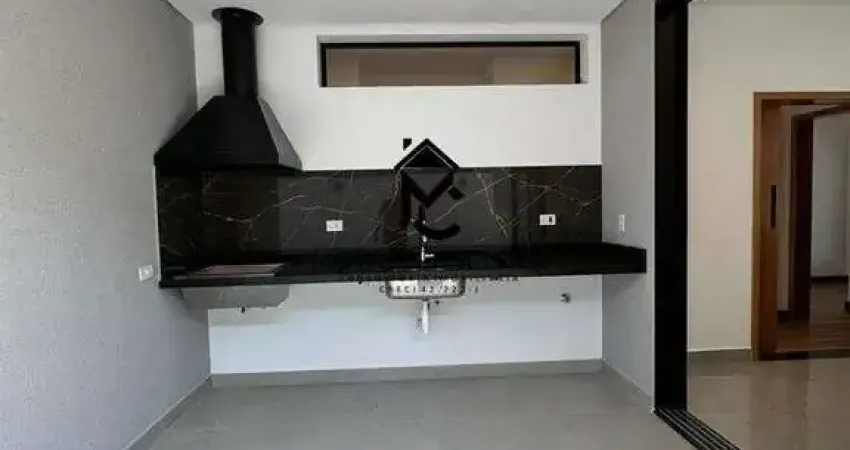 Linda casa térrea com 3 suítes no condomínio cyrela em taubaté