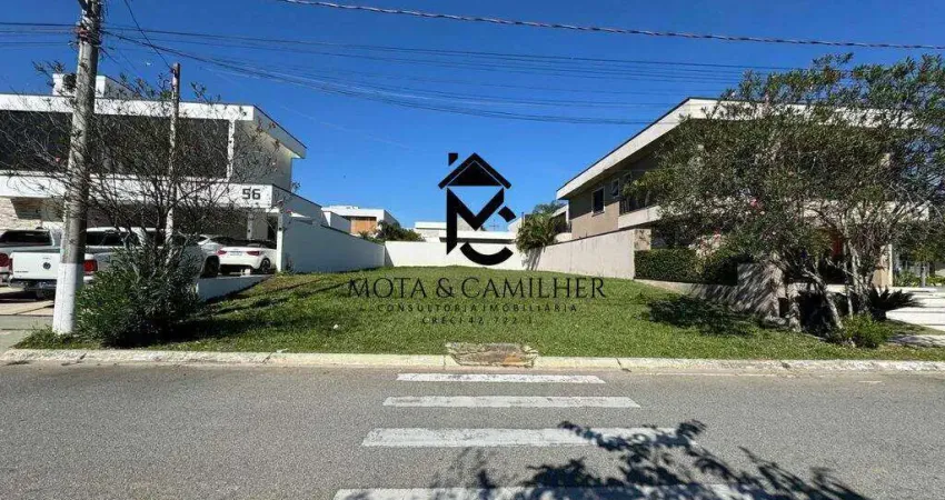 Excelente terreno à venda no condomínio terras de san marco em taubaté