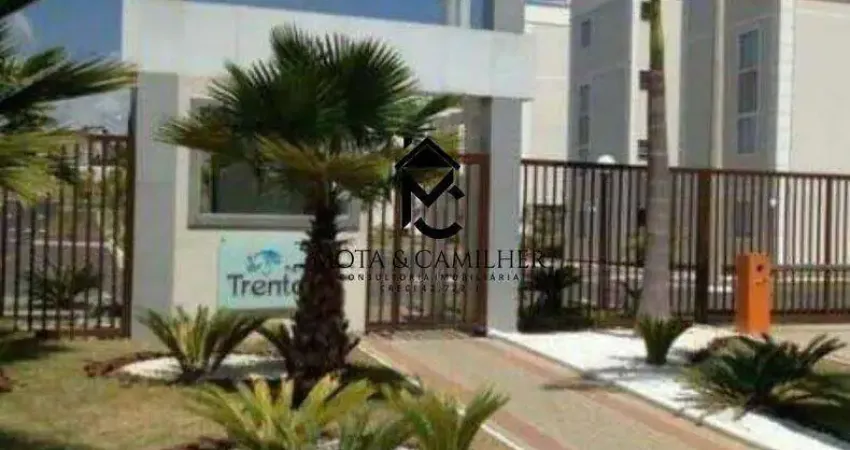 Apartamento com 2 quartos à venda na Avenida Helvino Moraes, Vila São José, Taubaté