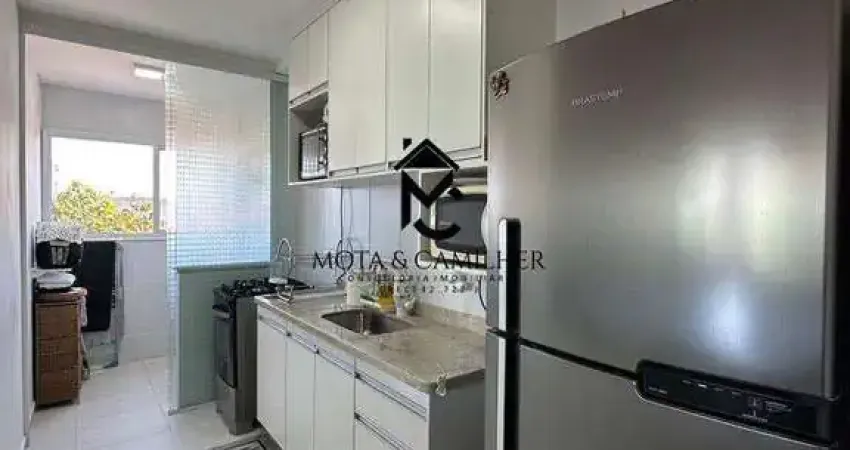 Apartamento com 2 dormitórios planejados à venda em taubaté.