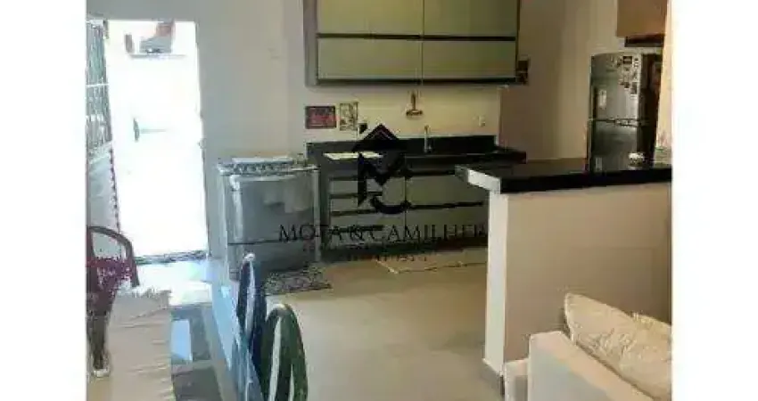 Casa com varanda gourmet à venda em condomínio fechado em taubaté.