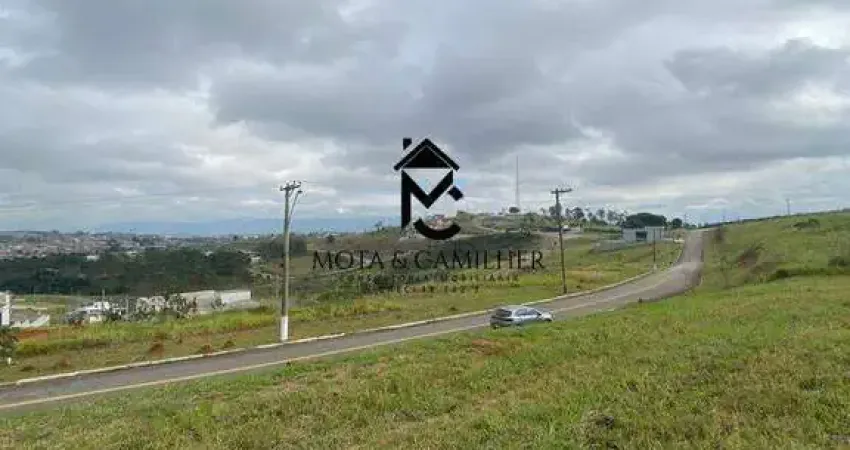Terreno em condomínio fechado à venda na Rua Alberto Guisard, Morada dos Nobres, Taubaté