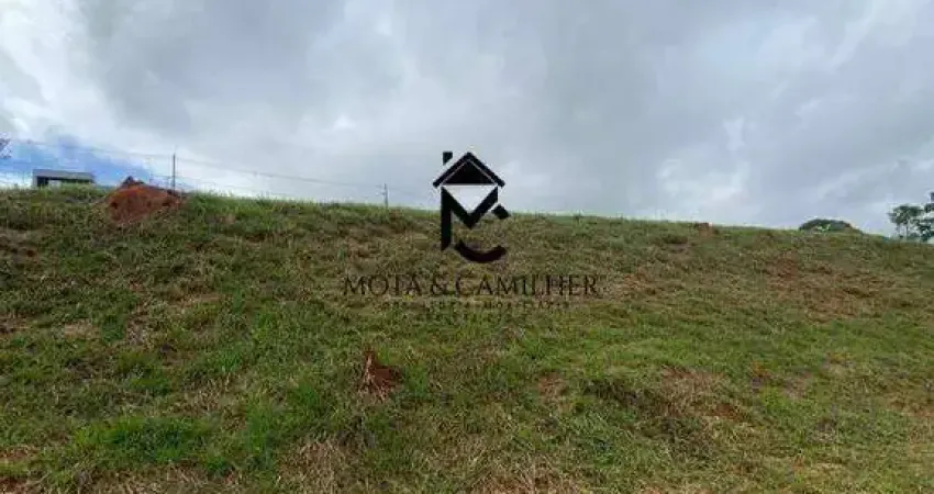 Terreno em condomínio fechado à venda na Rua Alberto Guisard, Morada dos Nobres, Taubaté