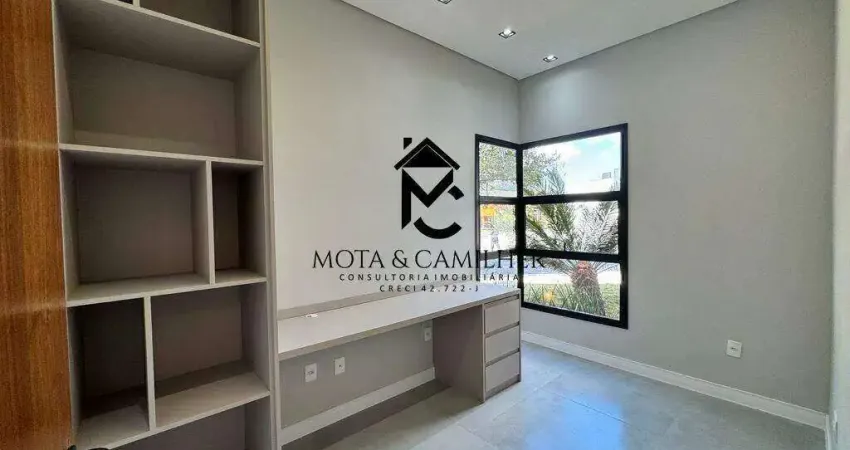 Casa térrea com piscina à venda em condomínio mais requisitado de taubaté.