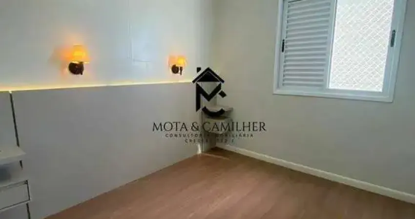 Apartamento com sacada gourmet disponível para venda ou locação