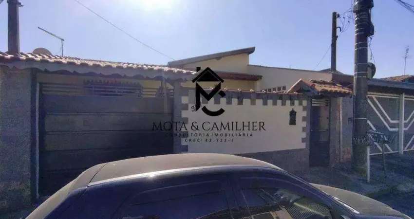 Casa com 2 quartos à venda na Rua Professor Demétrio Ivahy Badaró, Residencial Sítio Santo Antônio, Taubaté