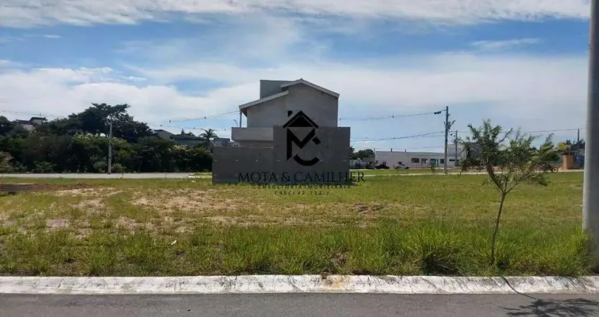 Terreno em condomínio fechado à venda na Avenida Luíz Gonzaga Das Neves, Caminho Novo, Tremembé