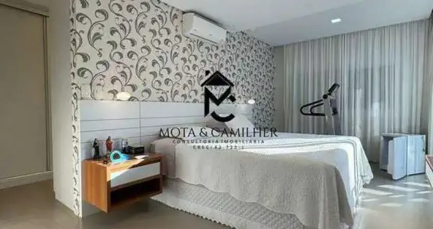 Sobrado alto padrão no condomínio san marco 3 suítes, piscina e acessibilidade