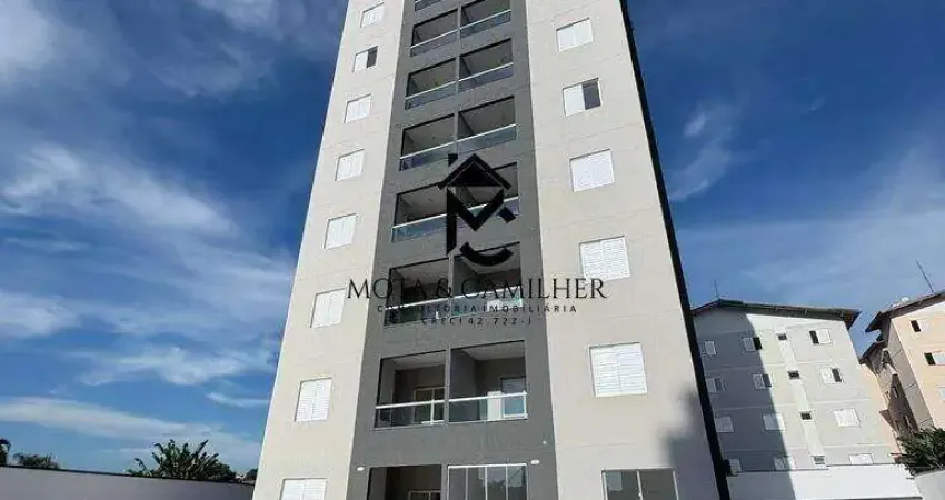 Apartamento com 2 quartos à venda na Rua Padre Timóteo Corrêa de Toledo, Vila São José, Taubaté