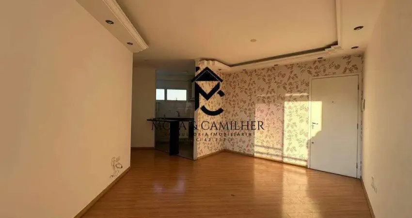 Apartamento com 3 quartos à venda na Avenida Charles Schnneider, Parque Senhor do Bonfim, Taubaté