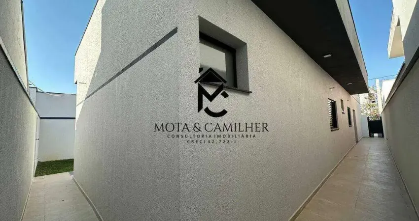 Casa com 3 quartos à venda na Avenida Carlos Pedroso da Silveira, Jardim Santa Tereza, Taubaté