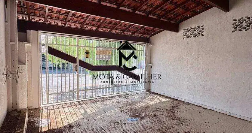 Casa com 2 quartos à venda na Rua Sargento José de Azevedo, Esplanada Independência, Taubaté