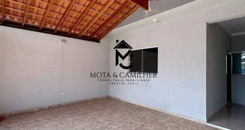 Casa com 2 quartos à venda na Avenida Alberto Winther de Araújo, Jardim Oasis, Taubaté