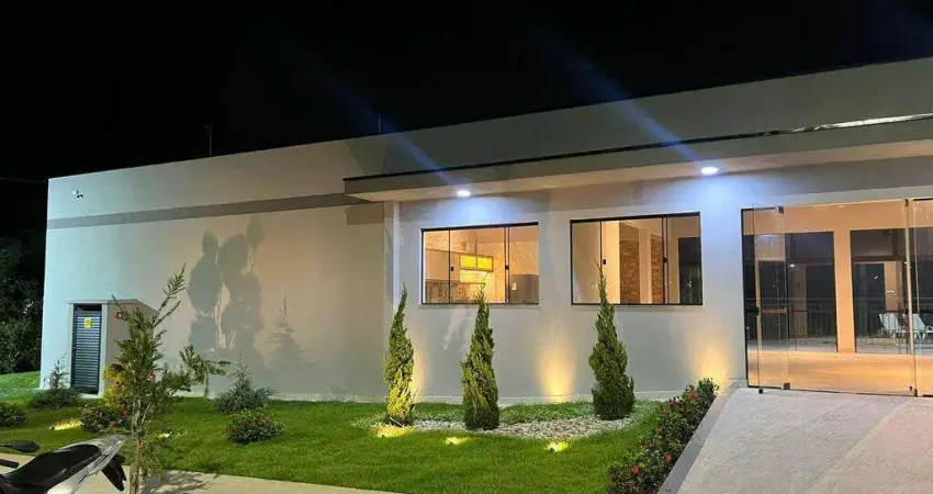 Terreno em condomínio fechado à venda na Avenida Luíz Gonzaga Das Neves, Loteamento Eldorado, Tremembé