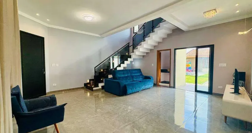 Casa com 3 quartos à venda na Estrada Municipal João Gadioli, Pinhão, Taubaté