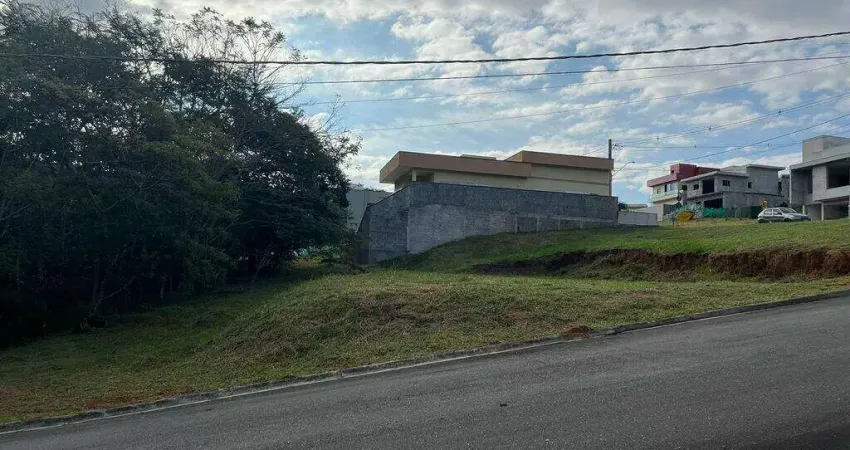 Terreno à venda com projeto aprovado em condomínio de taubaté.