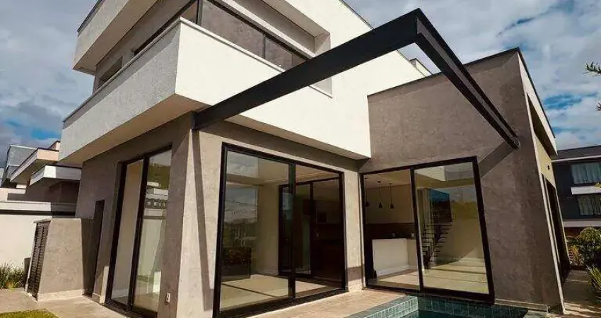 Casa com 4 quartos à venda na Avenida Plínio Canineo, Itapecerica, Taubaté