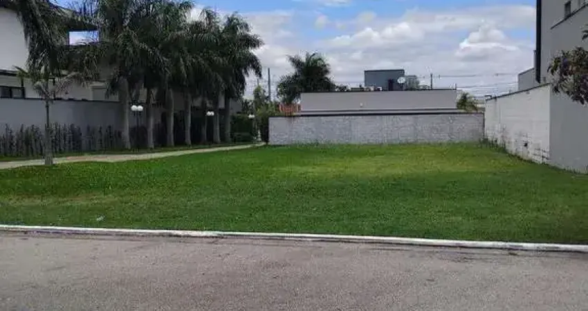 Terreno em condomínio fechado à venda na Estrada Municipal João Gadioli, Pinhão, Taubaté
