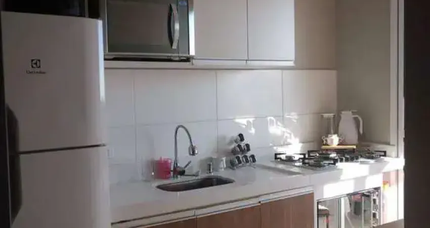 Apartamento com 2 quartos à venda na Avenida Timbo, Jardim Santa Catarina, Taubaté