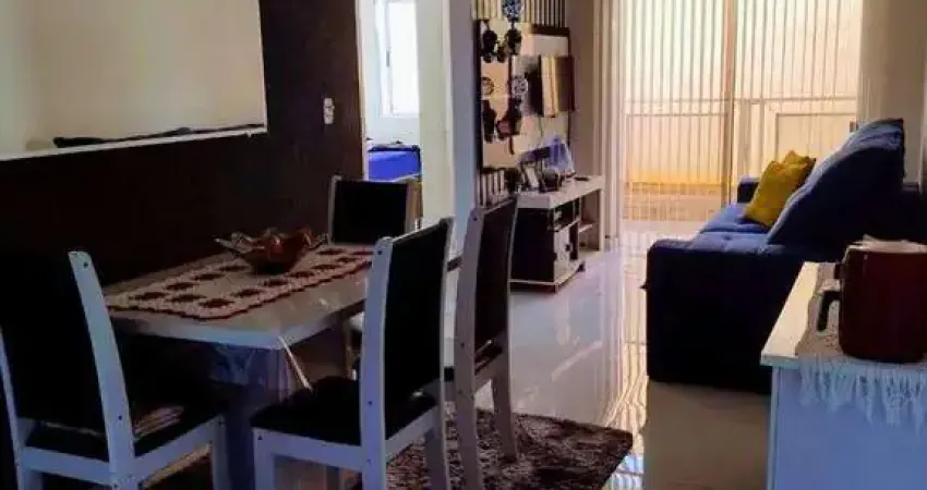 Apartamento de 2 dormitórios no condomínio vila bela em taubaté