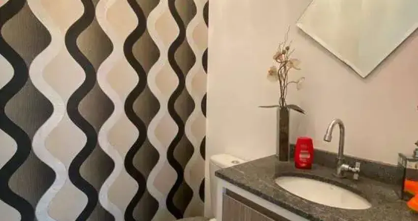 Apartamento mobiliado e com sacada gourmet à venda em taubaté.