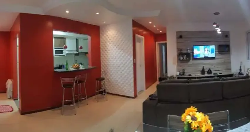 Apartamento com 2 quartos à venda na Avenida Helvino Moraes, Vila São José, Taubaté