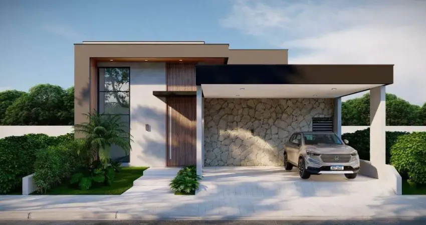 Casa com 3 quartos à venda na Avenida Agostinho Manfredini, dos Guedes, Tremembé