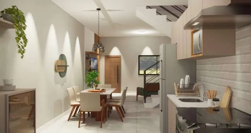 Casa com 3 quartos à venda na Rua Octávio Berbare, Residencial Novo Horizonte, Taubaté