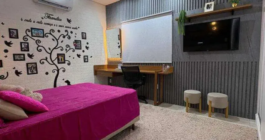 Casa com 4 quartos à venda na Avenida Alberto Winther de Araújo, Jardim Oasis, Taubaté