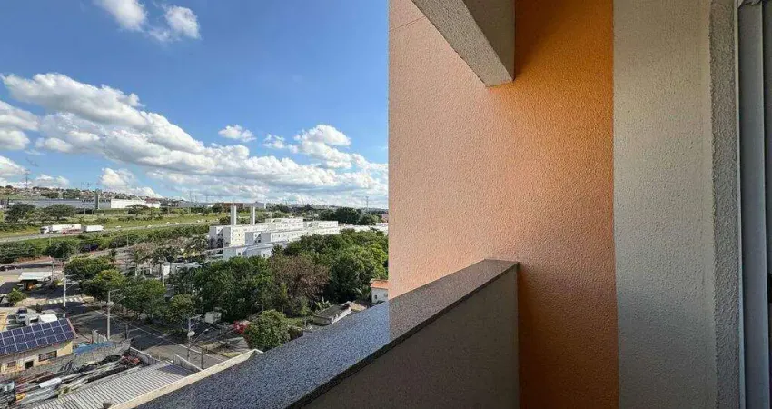 Apartamento com 2 quartos à venda na Avenida Cinderela, Jardim Gurilândia, Taubaté