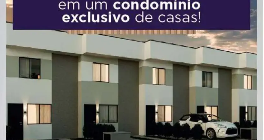 Casa com 2 quartos à venda na Avenida Agostinho Manfredini, Vila Nossa Senhora Auxiliadora, Tremembé