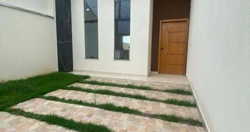 Casa com 2 quartos à venda na Rua Engenheiro Armando de César Campos, Jardim Continental II, Taubaté