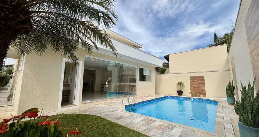 Casa com 4 quartos à venda na Rua Um, Esplanada Independência, Taubaté