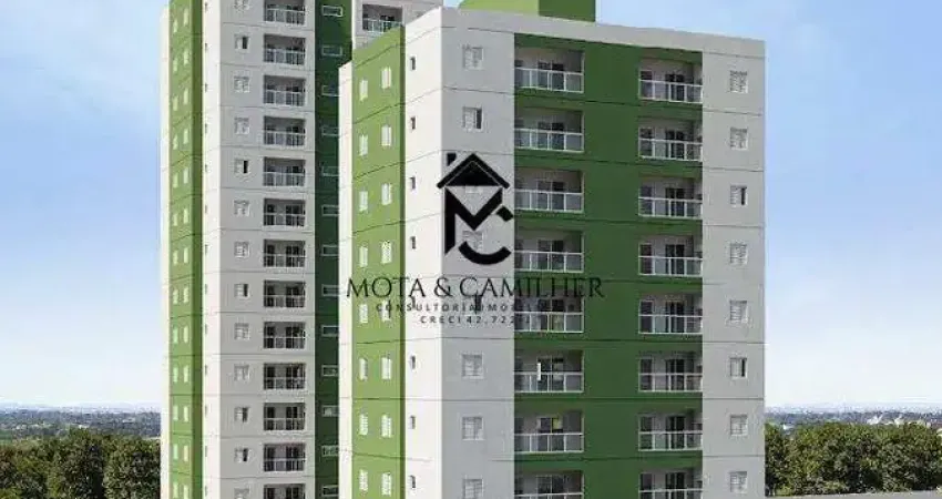 Lançamento na vila são josé com 2 dormitorios sendo uma suíte