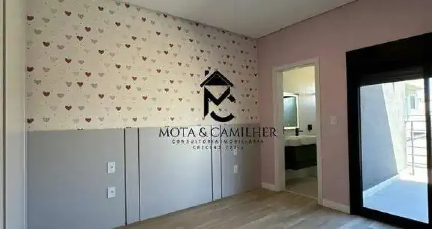 Maravilhoso sobrado no condomínio terrazzo d?italia 4 suítes