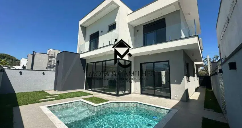 Casa com 5 quartos à venda na Avenida Carlos Pedroso da Silveira, Jardim Santa Tereza, Taubaté