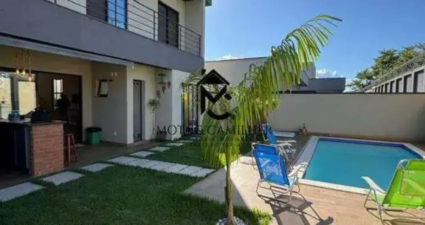 Casa com 4 quartos à venda na Avenida Carlos Pedroso da Silveira, Jardim Santa Tereza, Taubaté