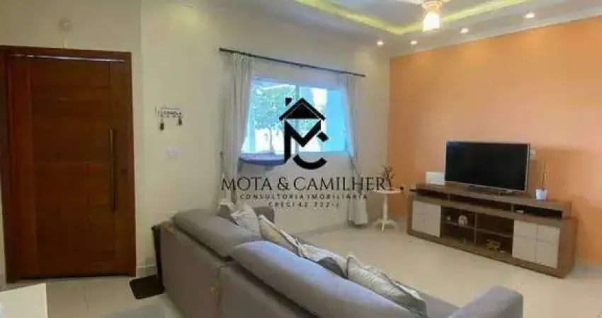 Casa com 3 quartos à venda na Avenida Renato Vargas, Caminho Novo, Tremembé