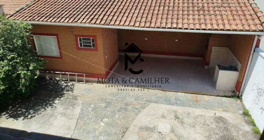 Excelente sobrado no bairro vila são geraldo aceita permuta