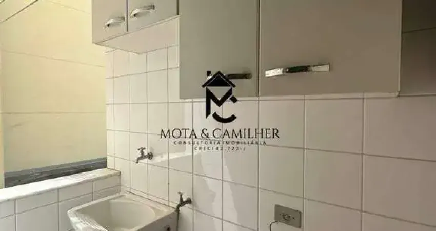 Apartamento com 2 quartos à venda na Avenida Itália, Jardim das Nações, Taubaté