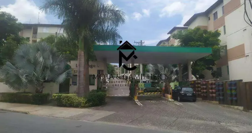 Apartamento com 2 quartos à venda na Rua São Caetano, Campos Elíseos, Taubaté