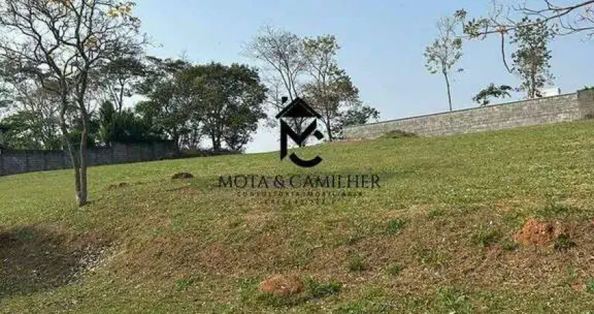 Terreno em condomínio fechado à venda na Rua Lázaro de Paula Santos, Chácaras Cataguá, Taubaté