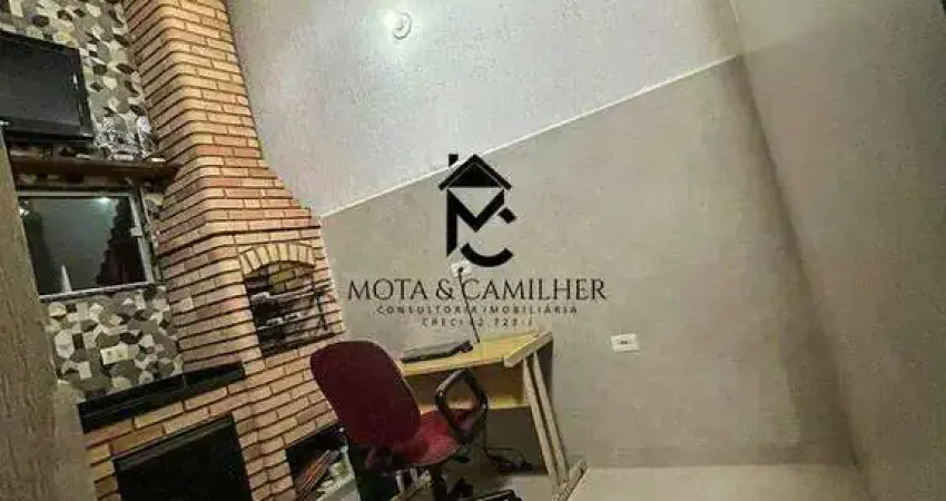 Casa com 2 quartos à venda na Rua Durval Chagas, Piracangaguá, Taubaté