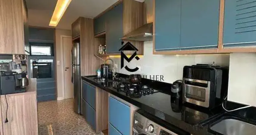 Apartamento com 3 quartos à venda na Avenida General Luiz Paulo Fernandes de Almeida, Barranco, Taubaté