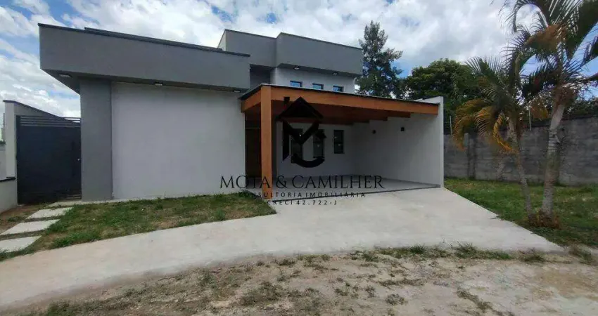 Casa com 3 quartos à venda na Rua Padre Fischer, Parque São Luís, Taubaté